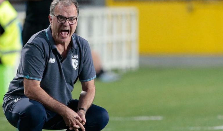 Marcelo Bielsa; Un ‘’loco’’ muy cuerdo Marcelo Bielsa; Un ‘’loco’’ muy cuerdo