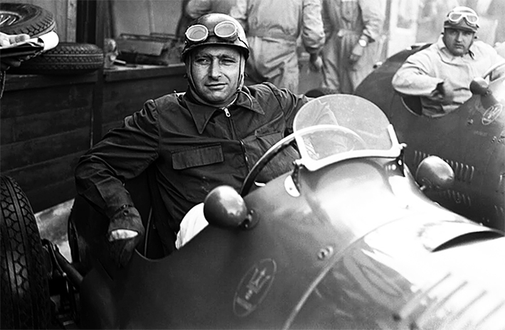 carreras memorables de Fangio